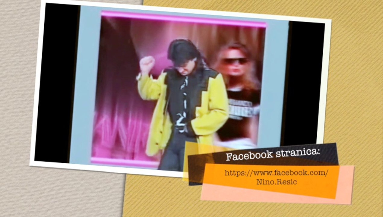 NINO REŠIĆ - MILION PUTA HVALA