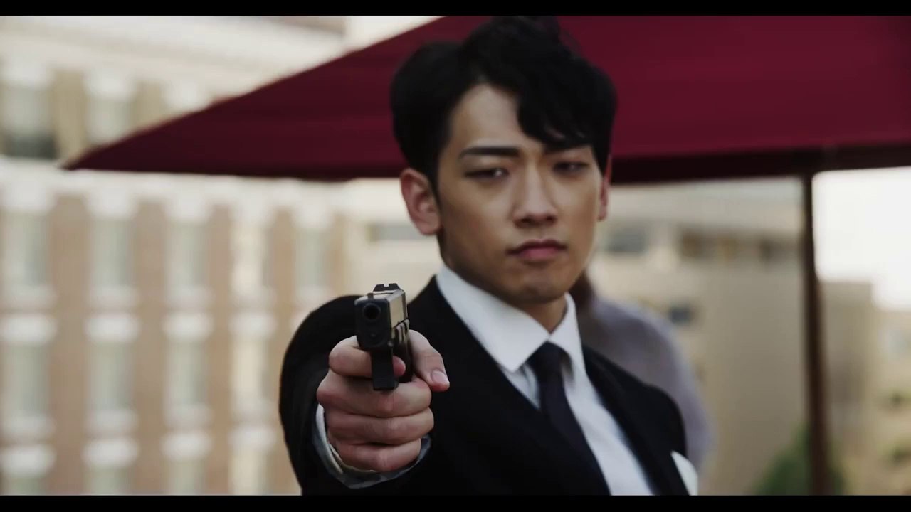 140507 Trailer ~ RAIN as Mark