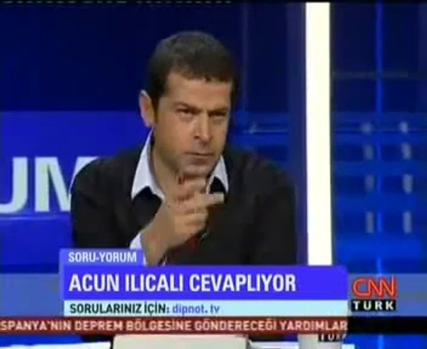 Acun Ilıcalı - AK Parti'ye Oy Verdim