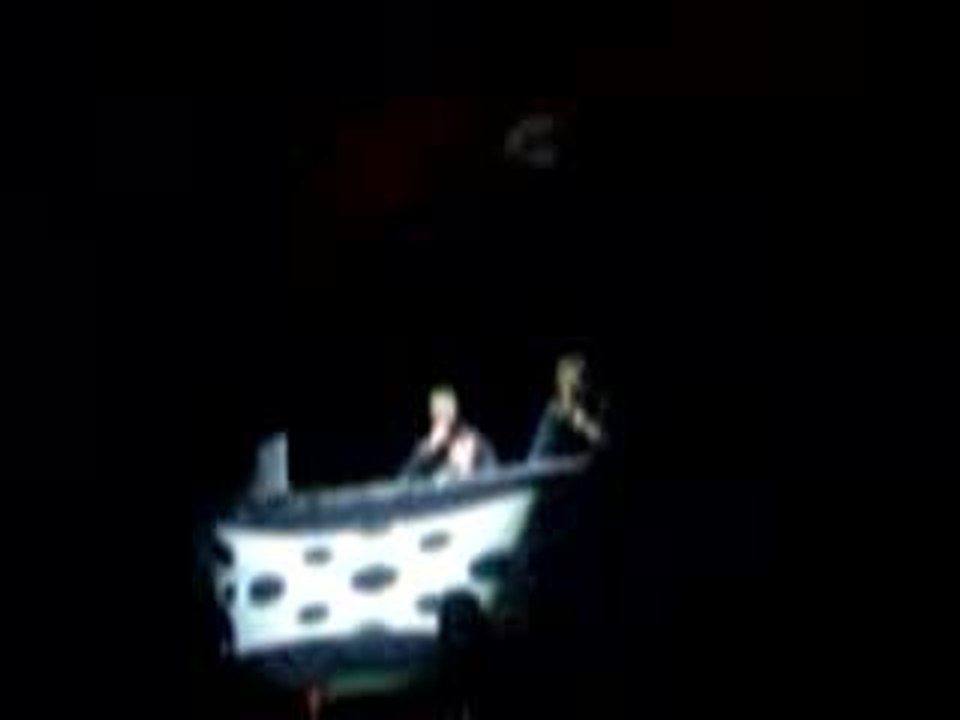 Blank & While @ Tierra Magica Mexico