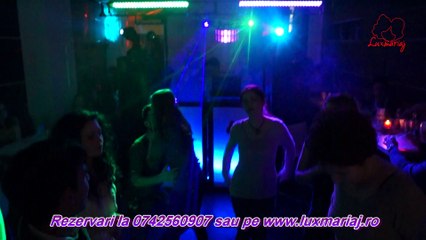 Sonorizari nunti Iasi cu Dj nunta Luxmariaj 2014