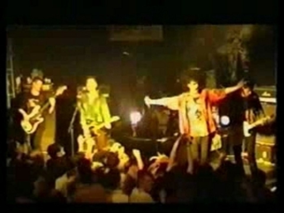Les Rats - Mon cafard (live)