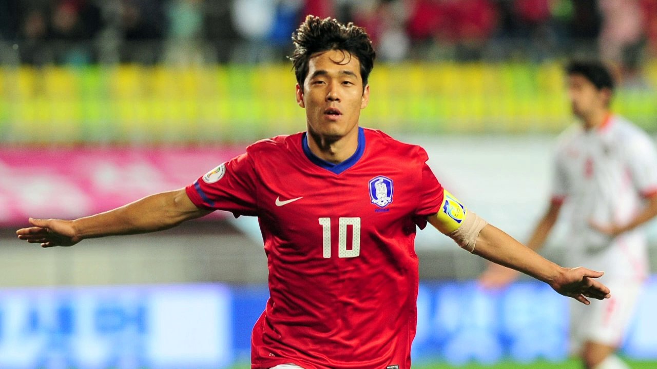 Coreia do Sul convoca seleção