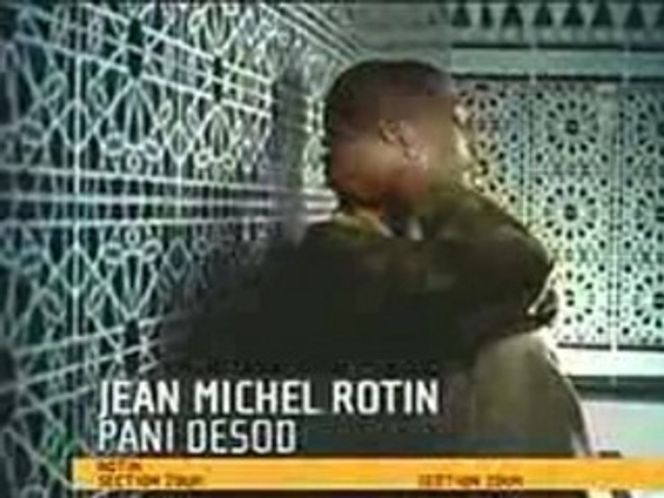 Pani Dezod - Jean-Michel Rotin