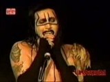 Marilyn Manson-Reflecting God