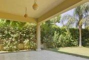 Villa For Rent El Gezira Compound in Sheikh Zayed