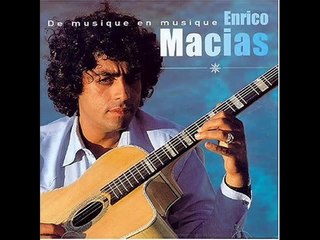 Enrico Macias - Au talon des ses souliers (with Lyrics)