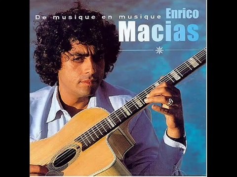 Enrico Macias - Au talon des ses souliers (with Lyrics)