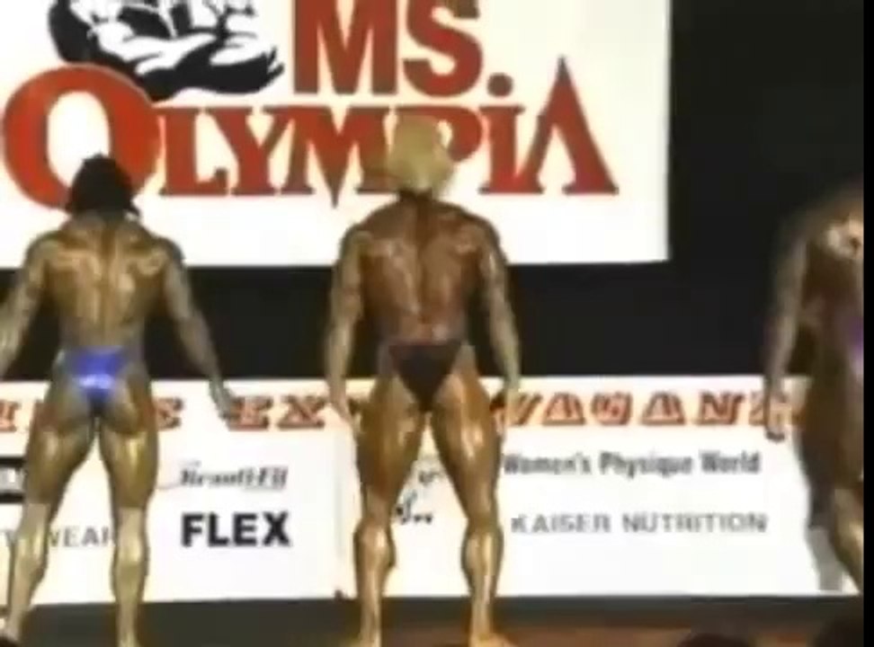Kim Chizevsky is HUGE