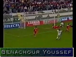 Hassan Nader vs Imortal - Taça de Portugal - Fourth Round - 2000/2001