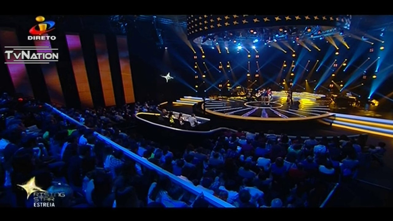 Rising Star | Mickael Salgado | Fernando Farinha "Guitarras de Lisboa"