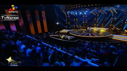 Rising Star | Miguel Rodrigues | Moulin Rouge "El Tango de Roxanne"