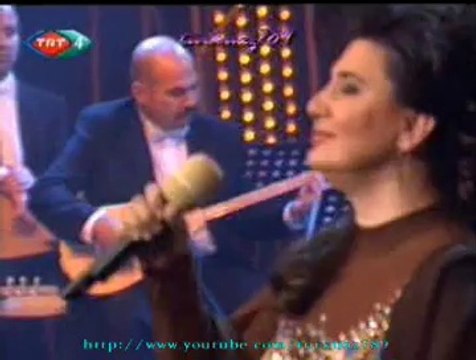 Nursaç DOĞANIŞIK-Bahar Olur Yeşillenir Bu Bağlar