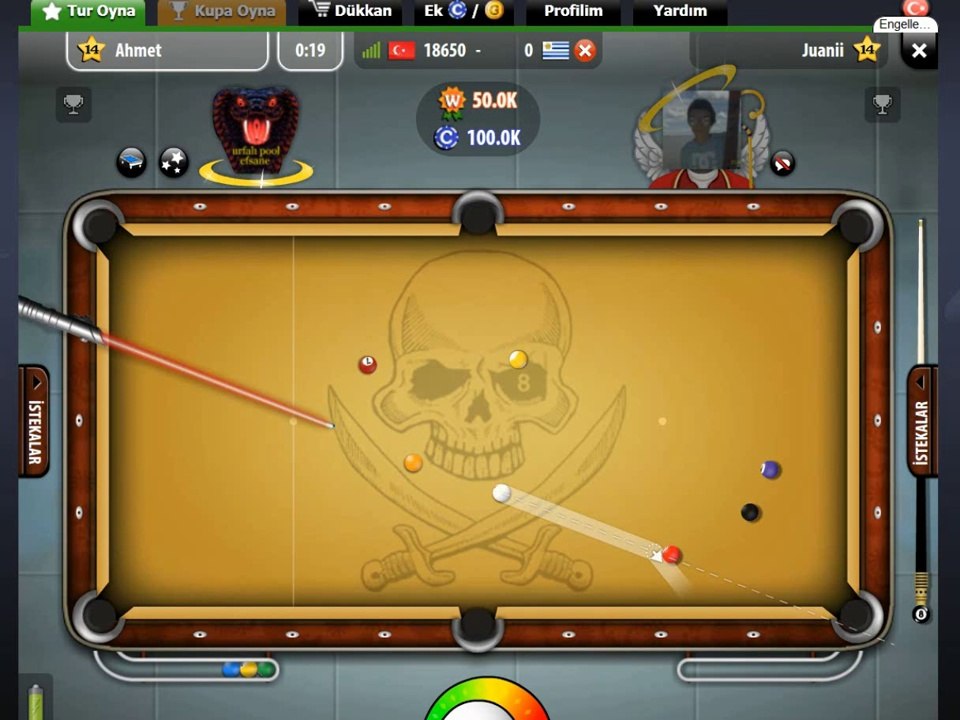 urfalı pool efsane