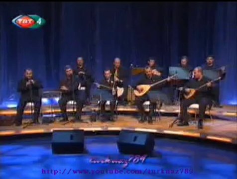 Nursaç DOĞANIŞIK-Ne Ağlarsın Benim Zülfü Siyahım