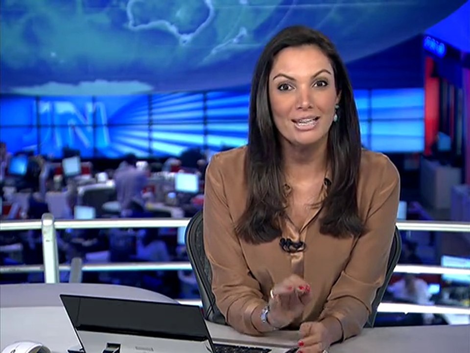 [Chamada] Jornal Nacional | Rede Globo (08/05/2014)