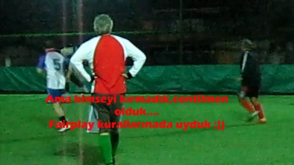 Erkan MACİT-Lider olmanın yolu Futbolcu olmakmı?