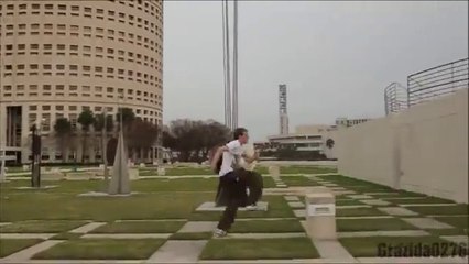 İç Acıtan Freerunning ve Parkour Kazaları