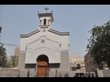 ترانيم خدمة أحد السعف 2014 كورال الكنيسة الإنجيلية بمصر الجديدة