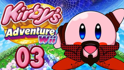 [WT] Kirby's Adventure Wii #03 [100%]