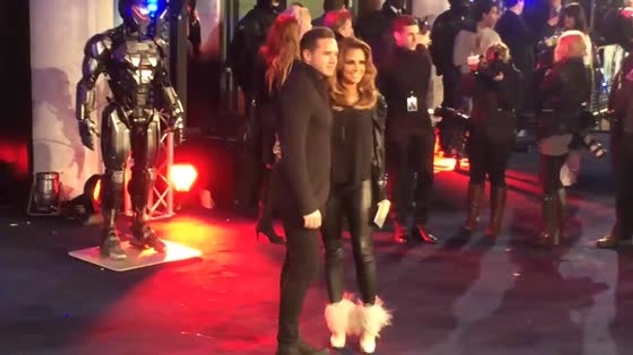 Das Neueste von der "Katie Price Scheidung"