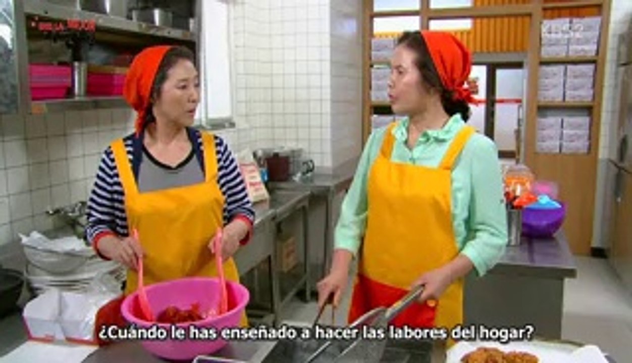 Lee Soon Shin Cap 41.1 Sub Español