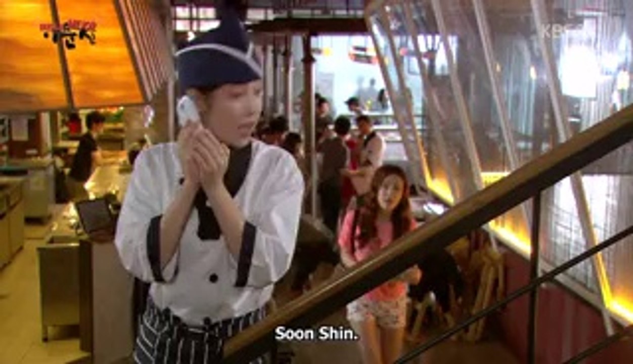 Lee Soon Shin Cap 41.2 Sub Español