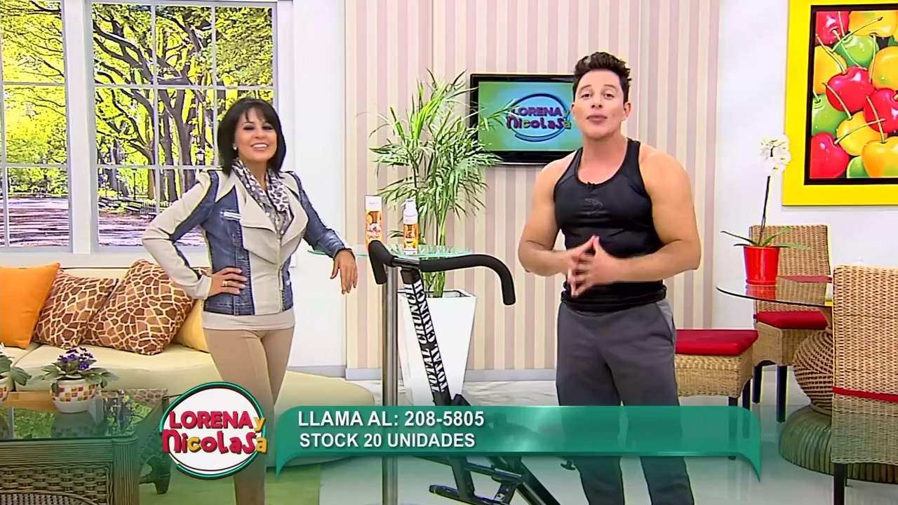 Lorena y Nicolasa: aprende a cocinar una rica ensalada de lentejas con pollo (2/3)