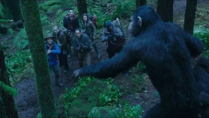 'El Amanecer Del Planeta De Los Simios' - Trailer #2
