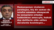 CHP'den Fenerbahçe Başkanı Aziz Yıldırım İçin Kanun Teklifi