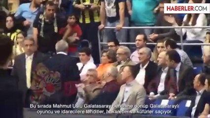 UltrAslan, Fenerbahçeli Yöneticileri Hedef Aldı
