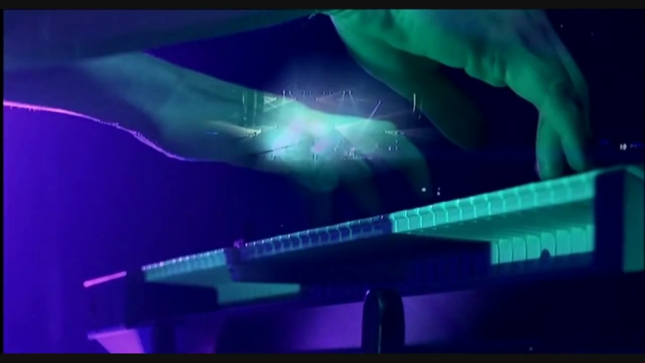 Moby - Next Is The E