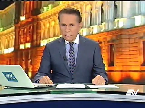 Televistazo 20h00 / 8-May-2014