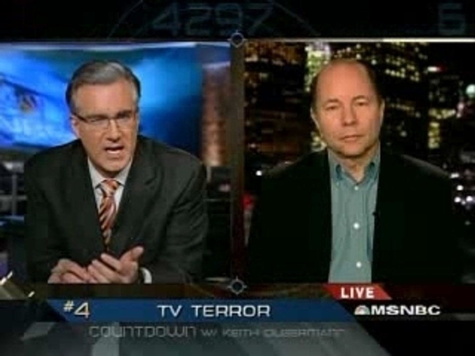 keith obermann on fox news scare tactics