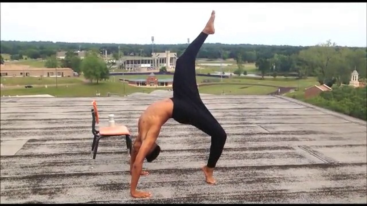 "I Was Here" -Beyonce'