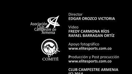 1er Campeonato Internacional Master y Senior Master 2014 Video Promo 2
