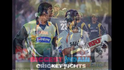 Top cricket fights in history(unseen)