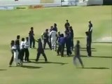 Cricket Fights Unbelievable Attack Fight in a cricket match in India