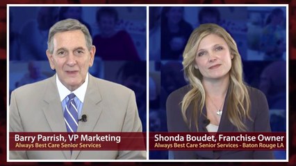 Interview with Shonda Boudet: Following the Franchise Model