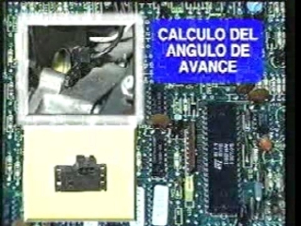 Encendido electronico integral