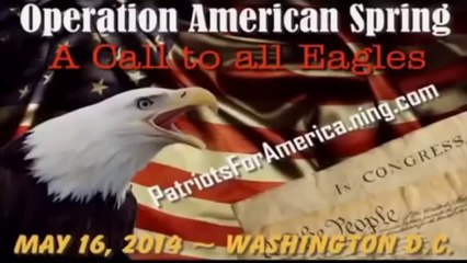 Anonymous - #Op  American Spring (May 16 2014)