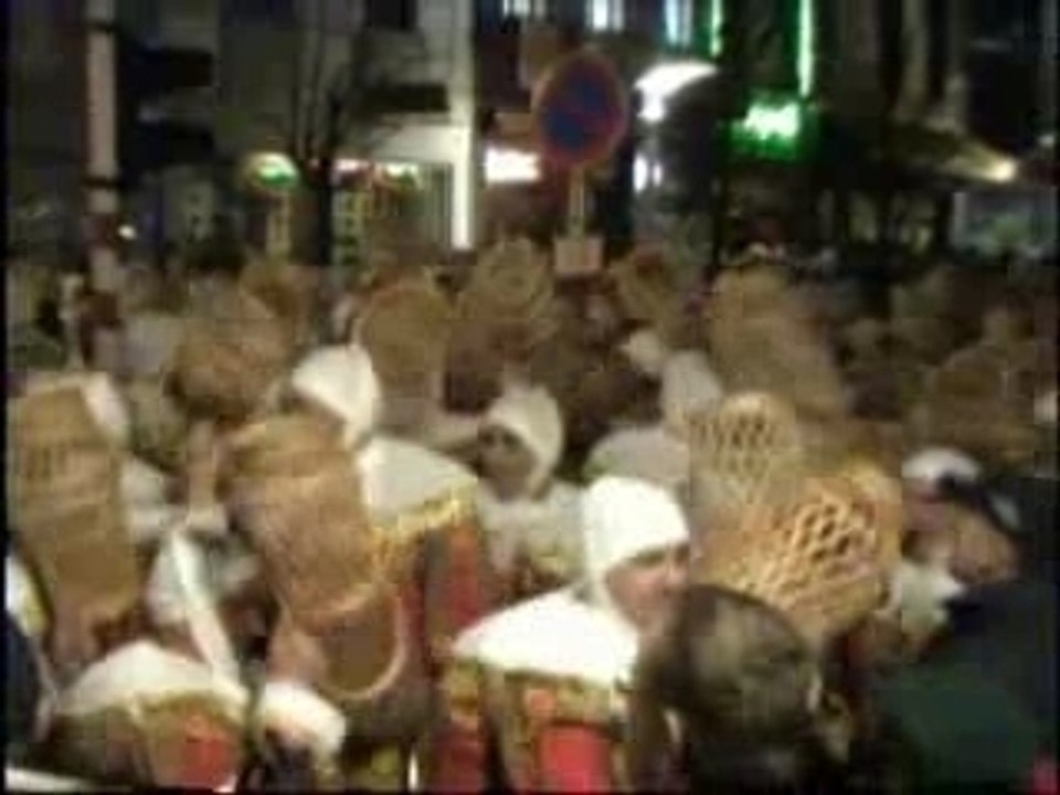 Carnaval la louviere 2005