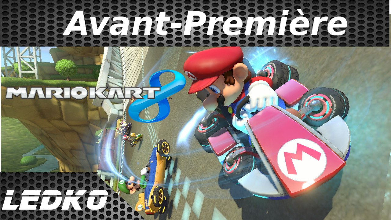 [REPORTAGE] Soirée Presse Mario Kart 8