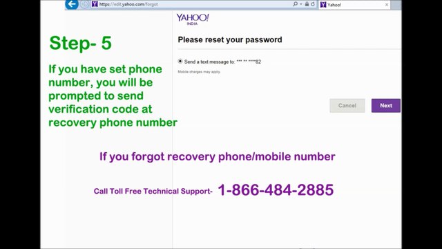 Call Toll Free 1-855-227-3084 | How to Recover Yahoo Password | Yahoo Password Recovery | How to reset Yahoo Password | Retrieve Yahoo Password | Lost or Forgot Yahoo Password | Yahoo Password Support Phone Number