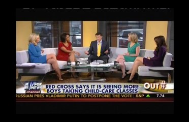 Kimberly Guilfoyle and Sandra Smith Hot Legs 5-9-14