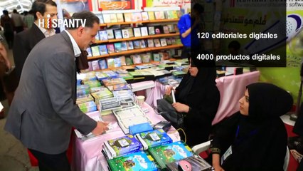 Irán Hoy - Calurosa bienvenida a la 27º Feria del Libro de Teherán