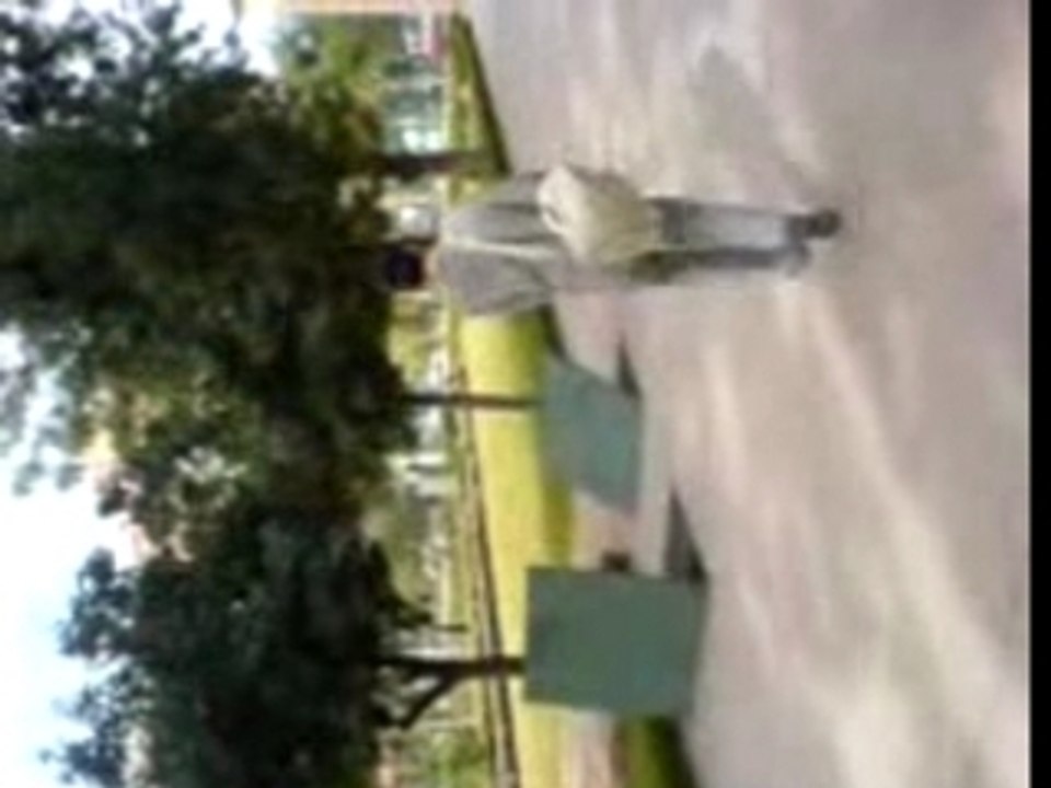 omar dan un jardin