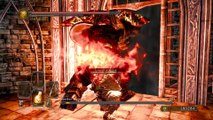 Dark Souls 2 Gameplay Walkthrough #78 | Boss Battle - Smelter Demon | NG  Lvl230 