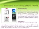 R4I SDHC Dual Core Card - R4i Fordsi