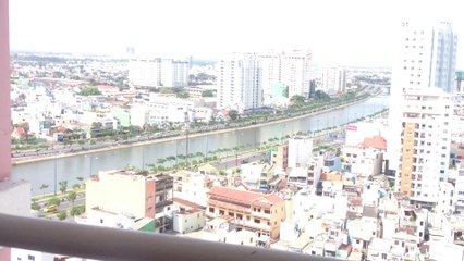 cho thuê căn hộ Central Garden Quận 1